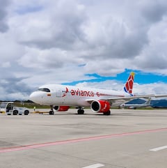 La Tricolor viajó con destino a San Diego.