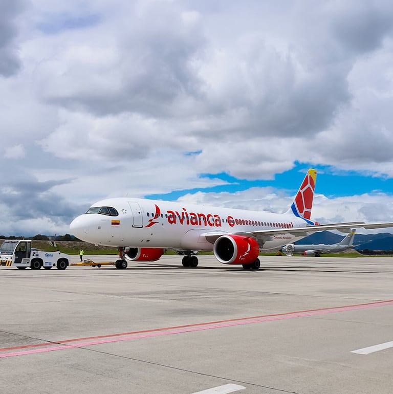 La Tricolor viajó con destino a San Diego.