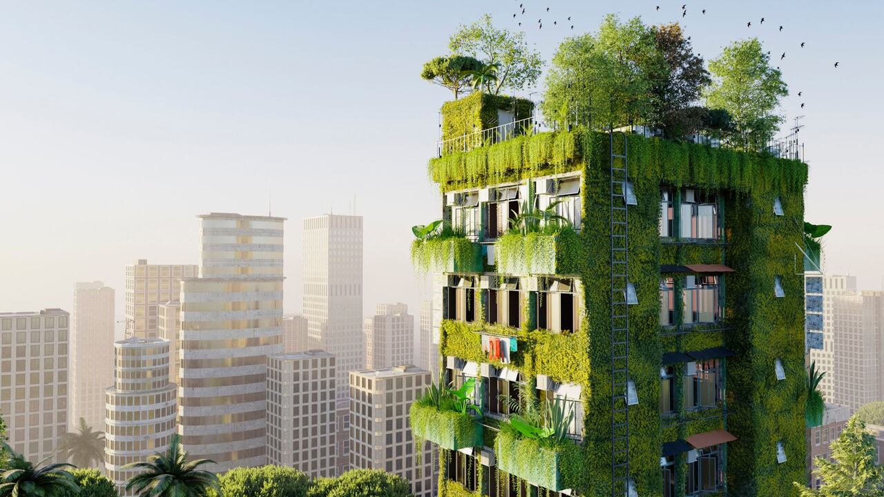 Edificios del futuro