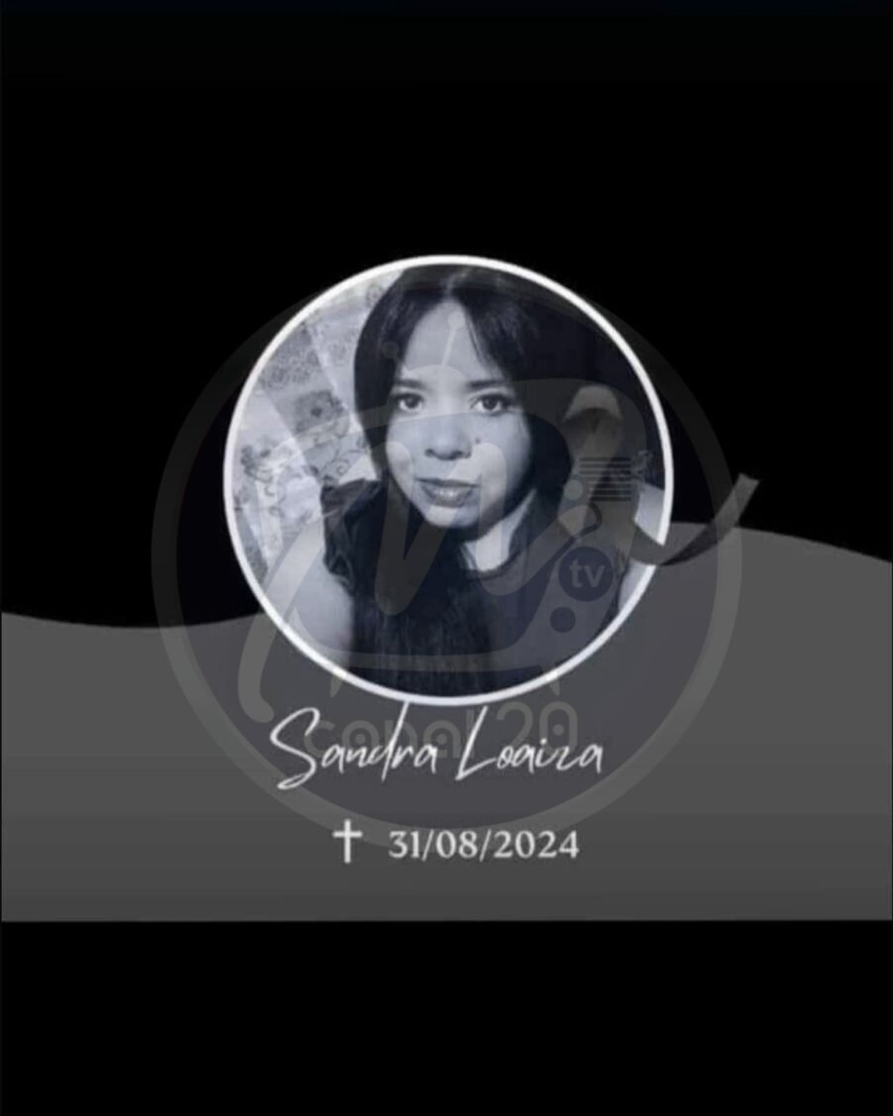 El accidente en La Guajira del 31 de agosto también cobró la vida de Sandra Milena Loaiza Mengual, de 39 años. La docente, que viajaba en el vehículo atrapado por el arroyo, falleció junto a las otras víctimas de la tragedia.