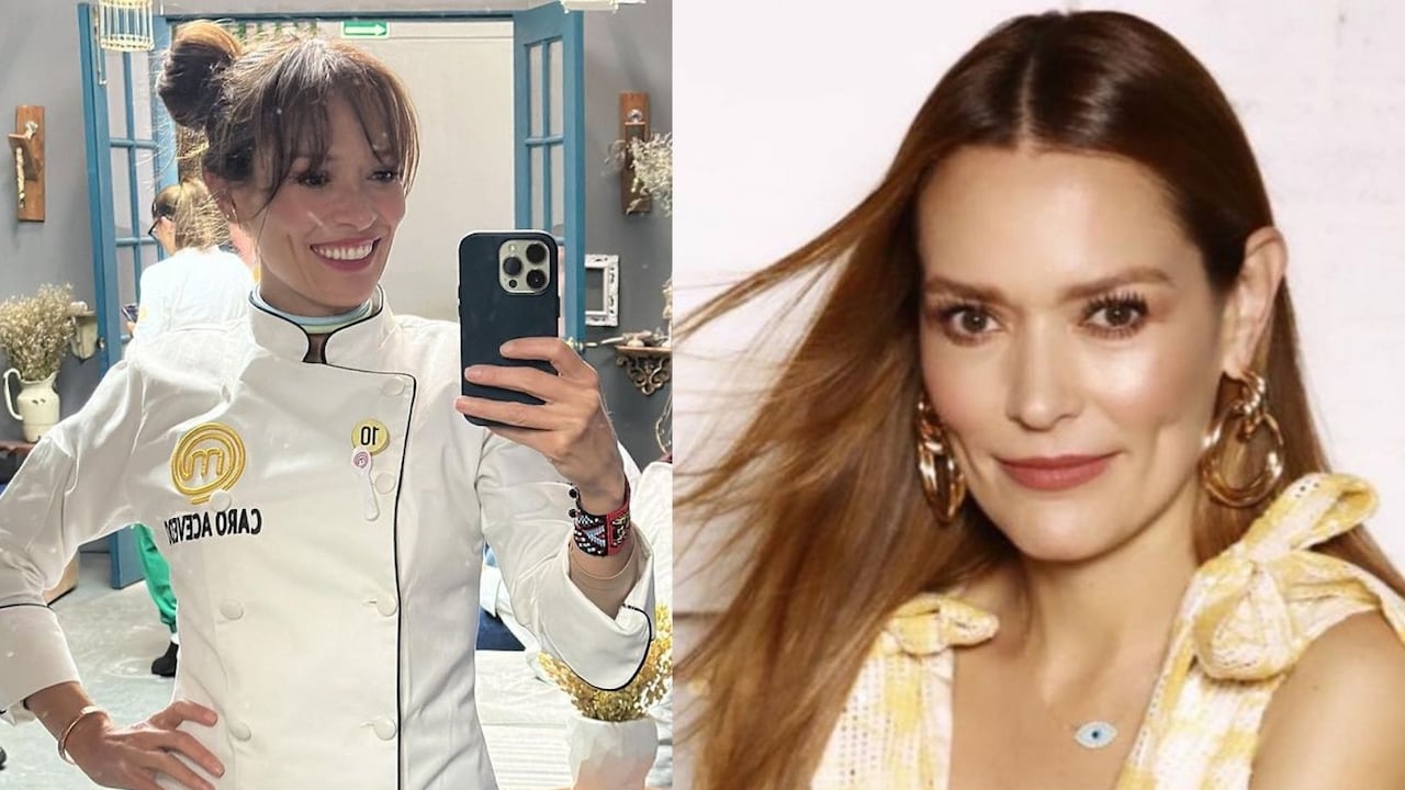 ¿Más deseada que odiada? Carolina Acevedo posó en traje de baño y dejó a más de uno encantado