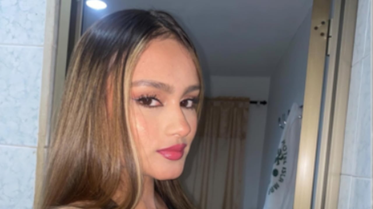 Nicole Valeria Vargas Gómez fue una de las víctimas del fatal accidente en las vías del departamento del Quindío.