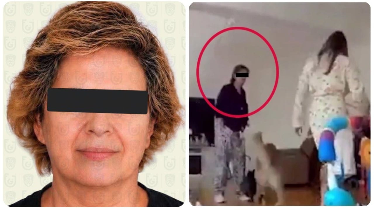 Erika N, suegra de Carolina, fue arrestada en Venezuela