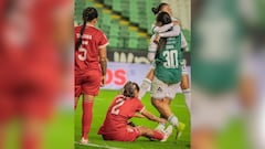 América cayó por un autogol en el clásico vallecaucano femenino.