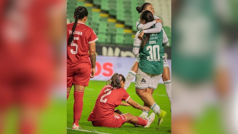 América cayó por un autogol en el clásico vallecaucano femenino.