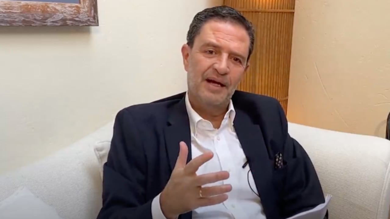 Ómar Bula, nuevo canciller de Colombia.