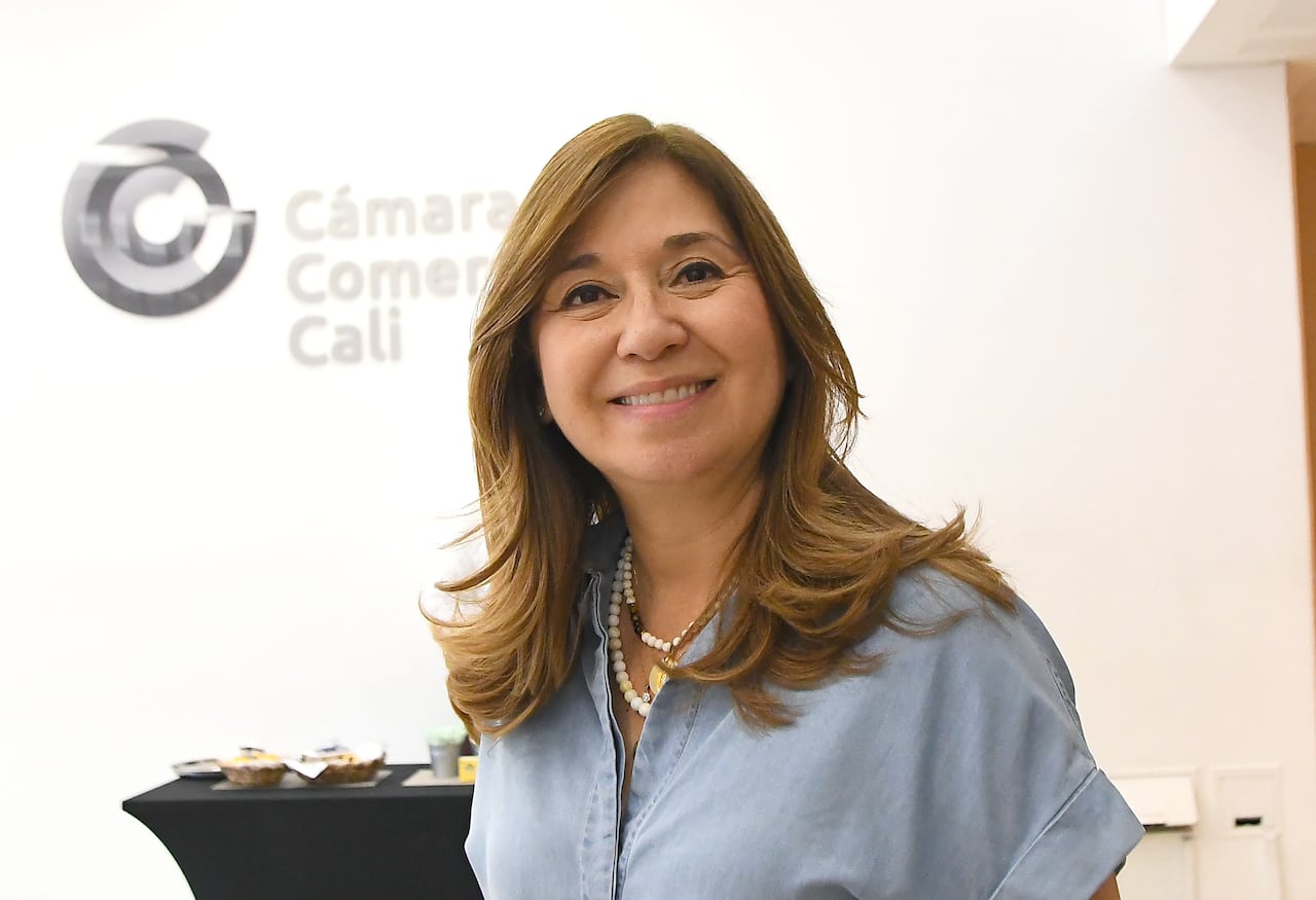 Norma Hurtado - Audiencia CVC por la defensa del patrimonio de la CEC en la Cámara Comerció, Cali Valle del Cauca, Fotos Wirman Rios, Sep 23 de 2024, EL PAIS