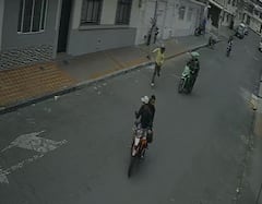 Integrantes del CAI No. 4 Benito Juárez de la Policía Metropolitana de Popayán reforzaron los operativos de control en sectores como Moscopán y Santa Inés, donde la comunidad destacó su labor, por solo ven a los uniformados ayudándolos en medio de la inseguridad que hay en el sector.