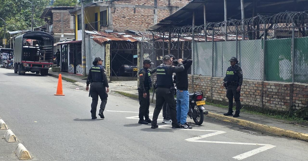 Las mismas comunidades payanesas fueron las encargadas de exigir más seguridad y compromiso de las autoridades municipales.