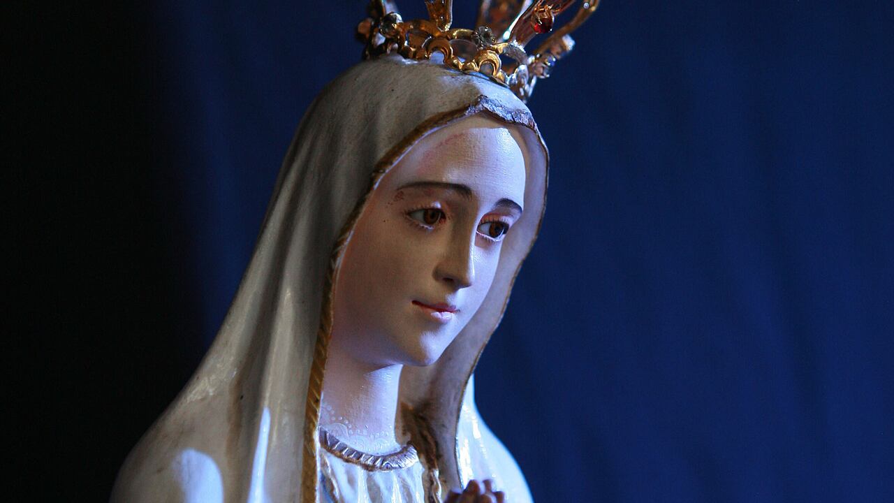 Virgen de Fátima