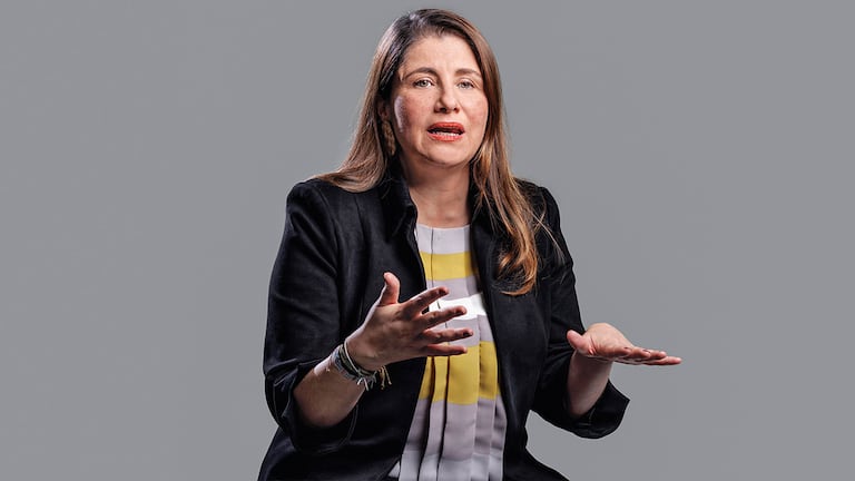 iris marín Defensora del Pueblo