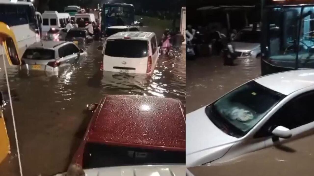 Inundaciones Bogotá