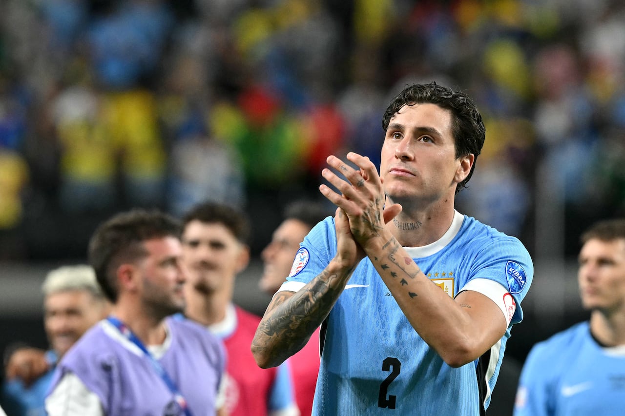 El futbolista uruguayo ha recibido fuertes críticas por lo sucedido.