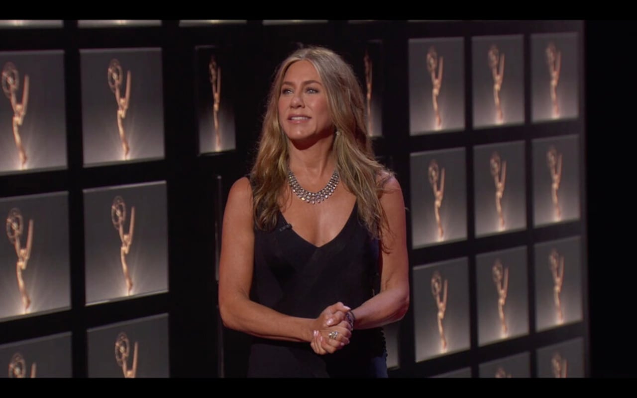 Serie Friends, Jennifer Aniston