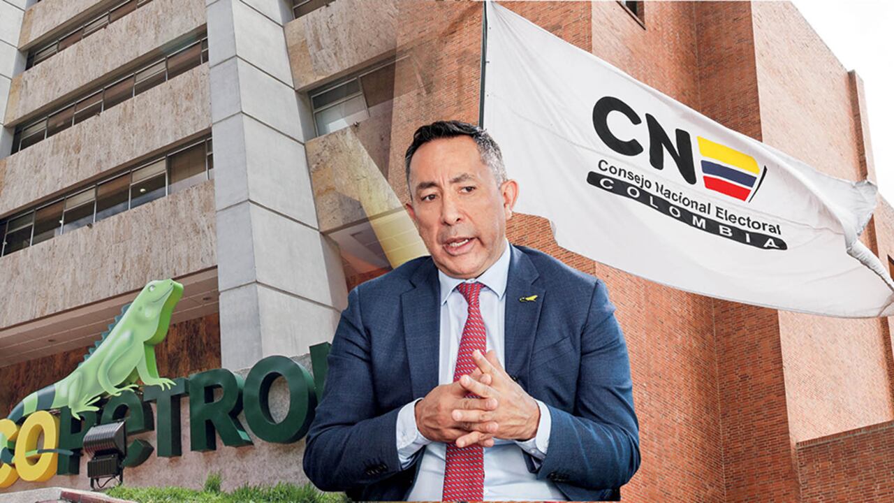 Tras conocerse la decisión del CNE, la junta directiva de Ecopetrol le dio su respaldo a Ricardo Roa, presidente de la petrolera.
