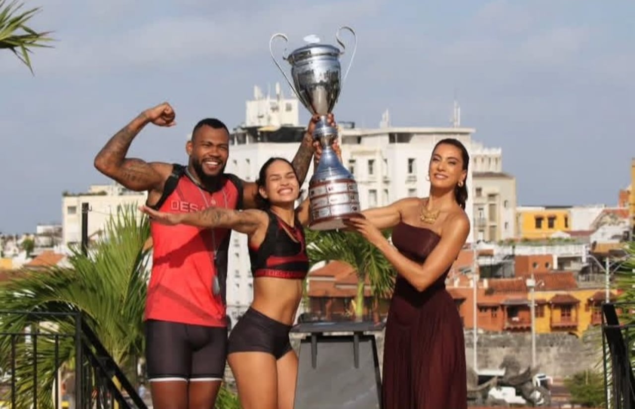 Ganadores del Desafío Siglo XXI