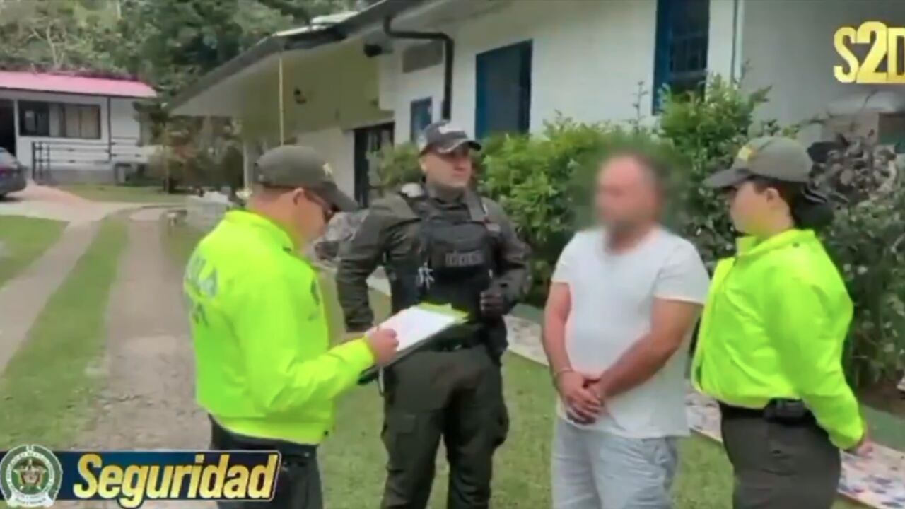 Policía Nacional de Colombia