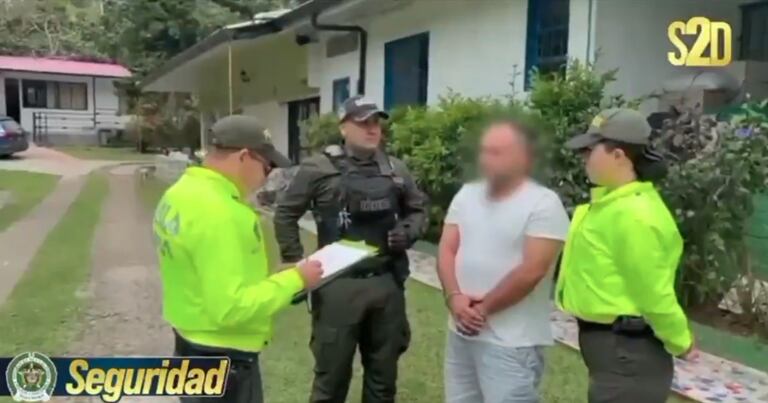 Policía Nacional de Colombia