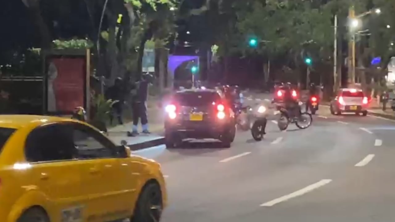 Robo a las afueras del Museo La Tertulia.