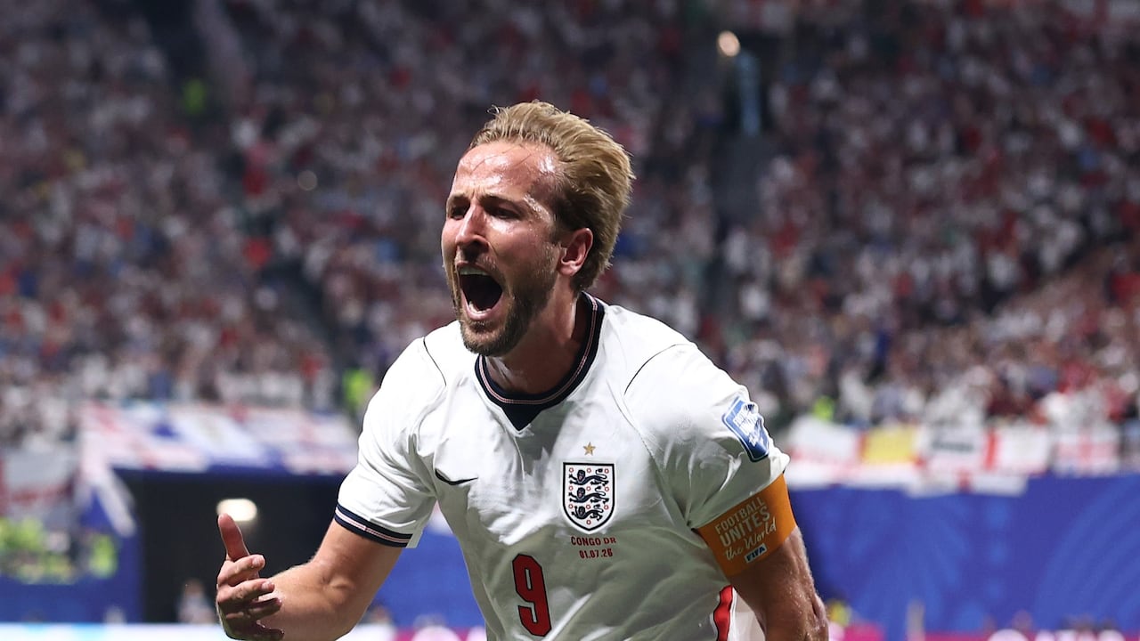 Harry Kane