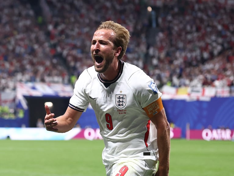 Harry Kane