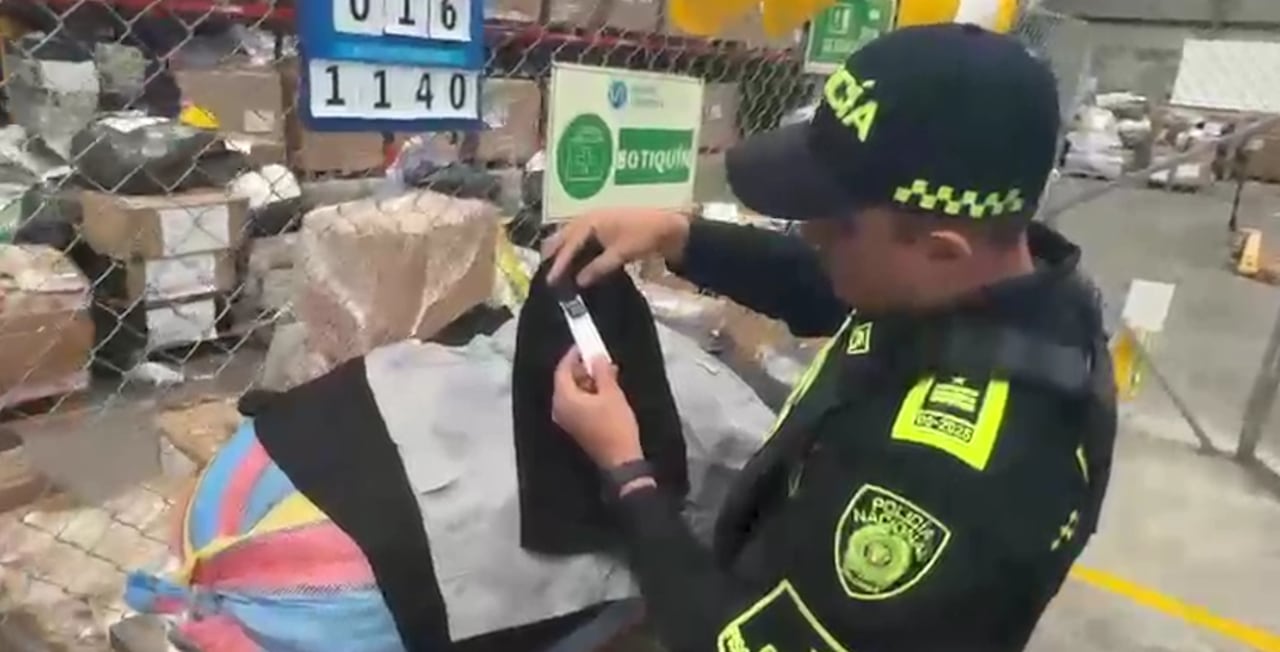 La Policía Fiscal y Aduanera de Pereira ha aprehendió mercancías avaluadas comercialmente en más de $578 millones de pesos en los últimos días.