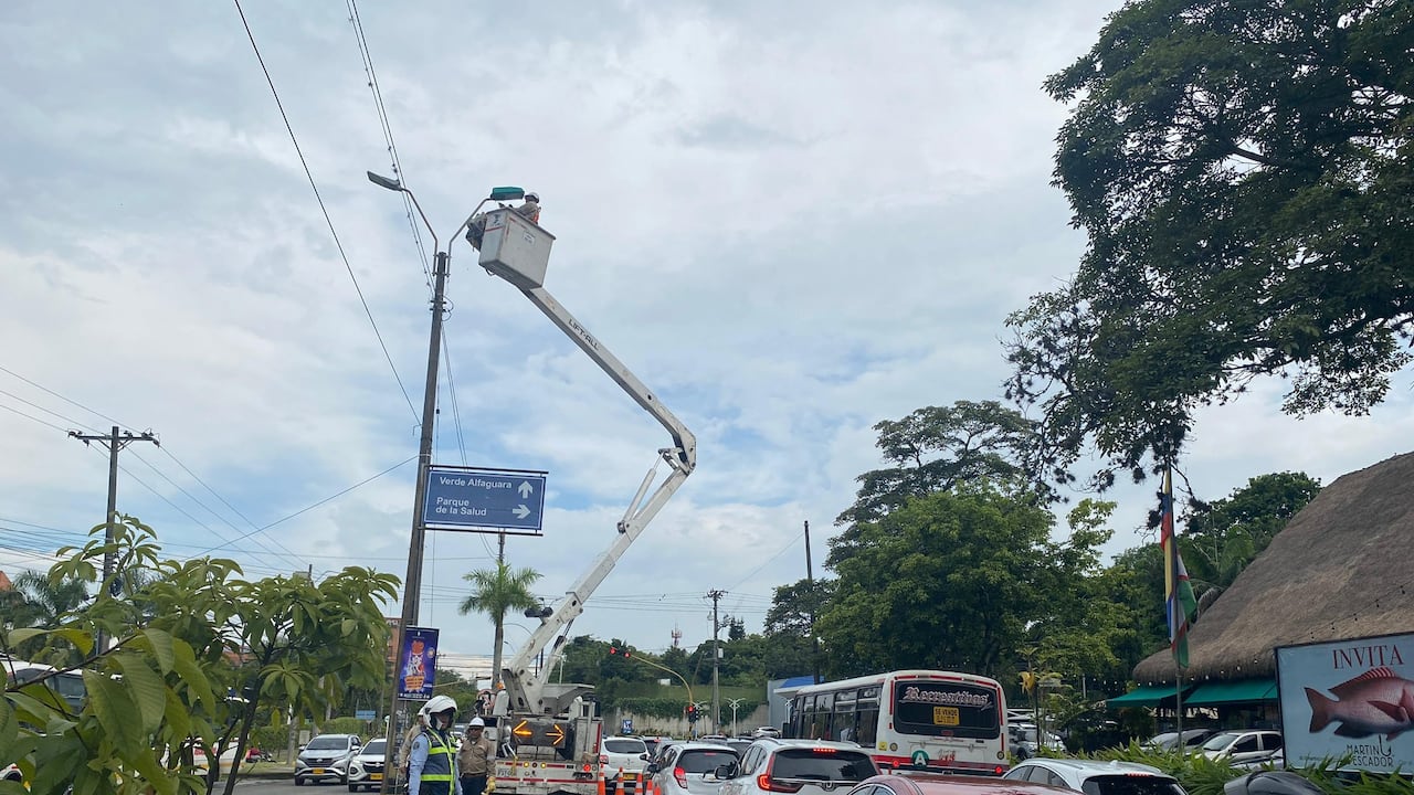 A través de su Gerencia de Energía, EMCALI ejecutará una maniobra técnica que dejará sin servicio de energía a varios sectores de la ciudad.