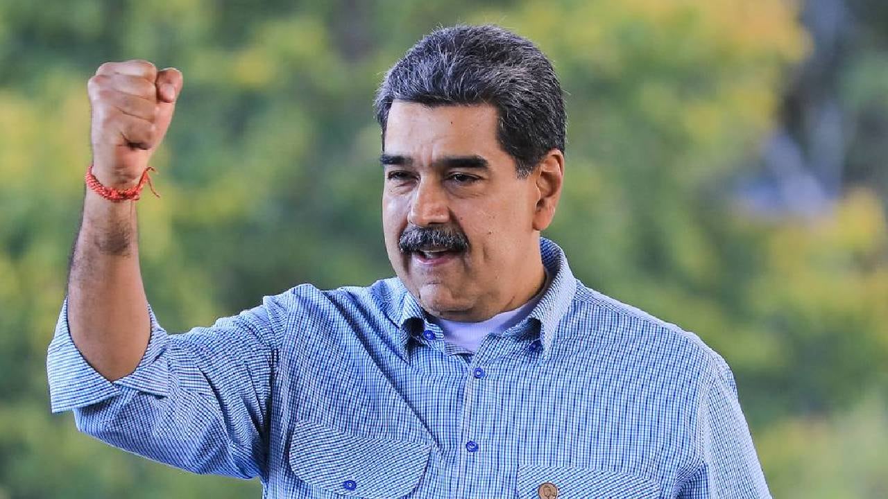 Nicolás Maduro