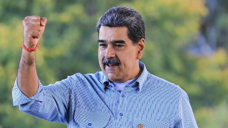 Nicolás Maduro