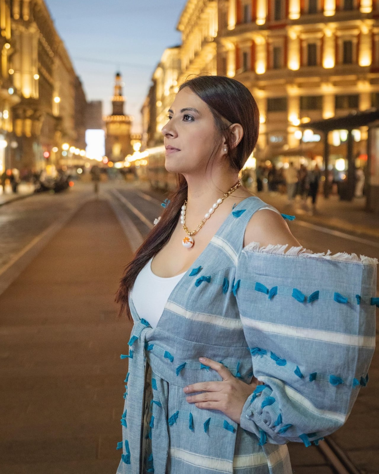 Owana Lima, creadora de Guatemala.