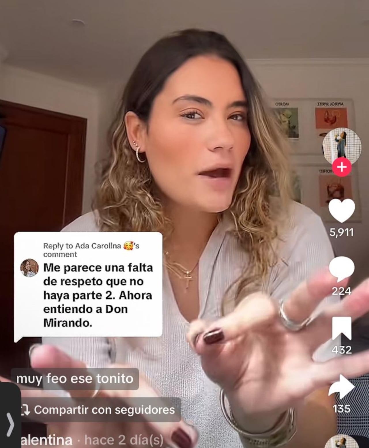 Valentina Serrano