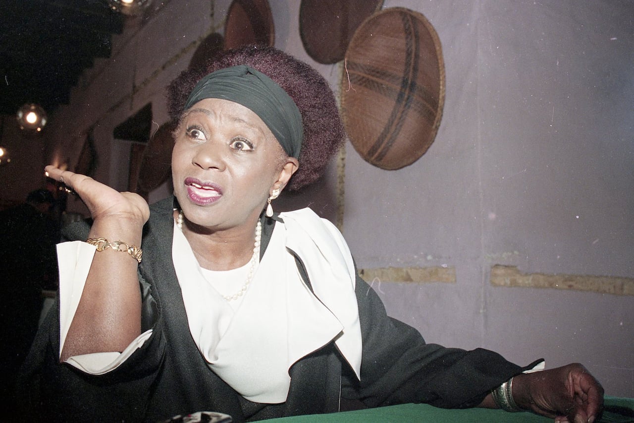 Leonor González Mina