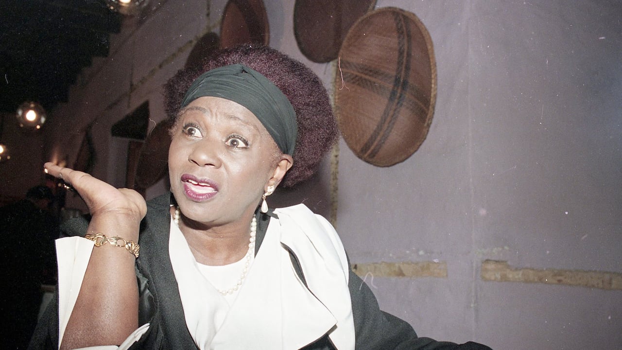 Leonor González Mina