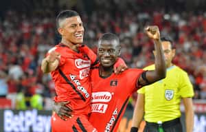 América de Cali vs Atlético Nacional - fecha 2 - Liga BetPlay