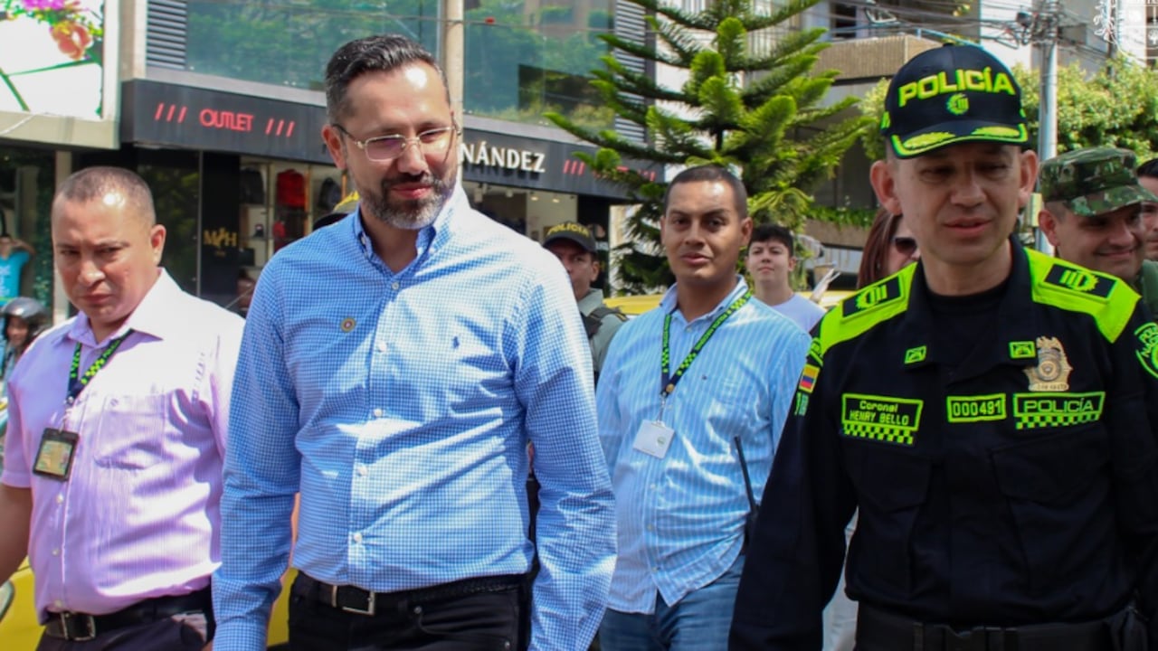 Alcalde de Bucaramanga, Jaime Andrés Beltrán, restringe consumo de alcohol y drogas.