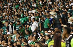 Tristeza Deportivo Cali