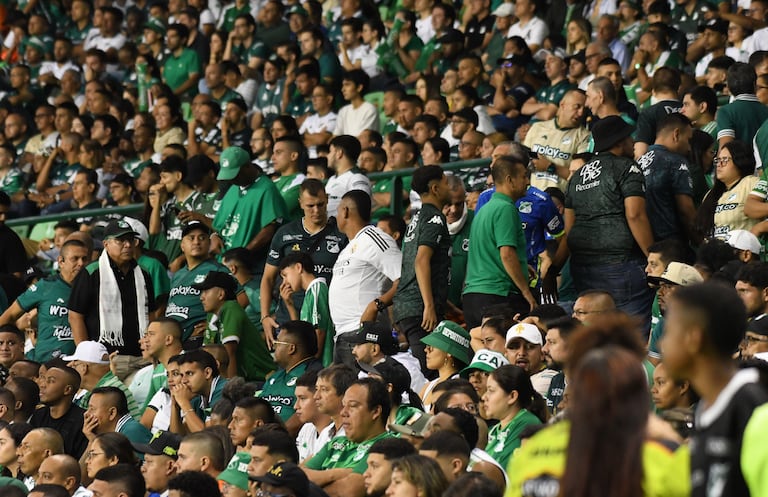 Tristeza Deportivo Cali