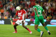 Independiente Santa Fe vs. Atlético Nacional, fecha 5 de la Liga BetPlay