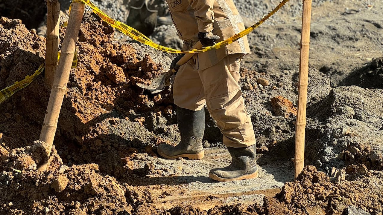 El área de alcantarillado continuará con la limpieza del Canal Oriental (Imagen de referencia).