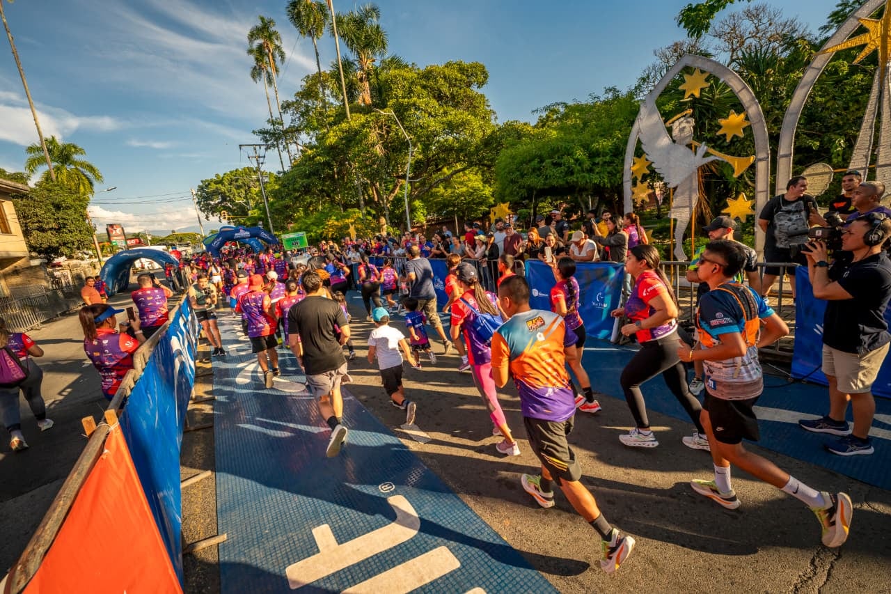 Esta es una de las carreras más destacadas del Valle.