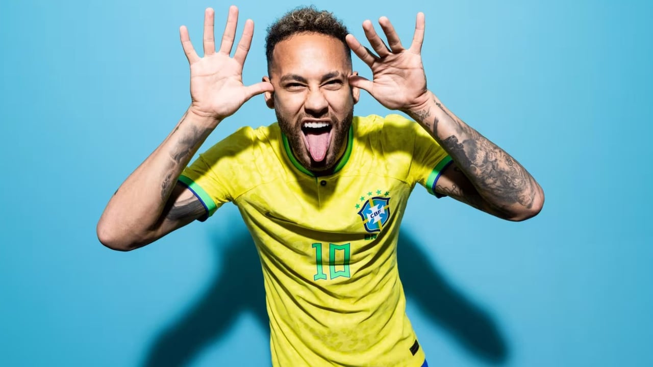 Neymar Jr.