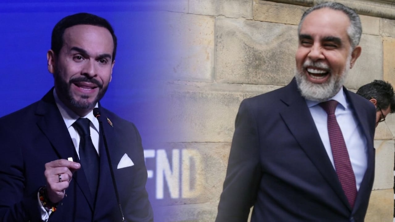 Cruce entre Benedetti y De la Espriella escala con burlas públicas