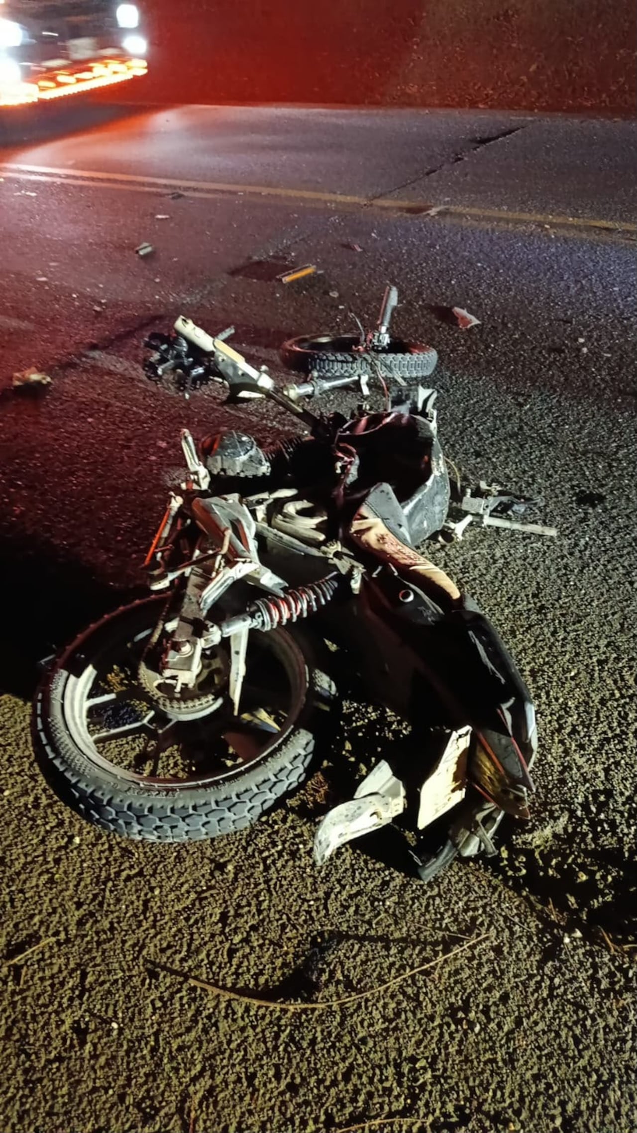 Mortal accidente en la vía Popayán-Pasto en la madrugada de este sábado 27 de junio de 2026, reportan los usuarios de este importente corredor vial.