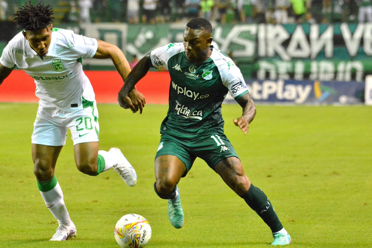 En el estadio del Depotivo Cali se jugó la fecha 7 de la liga entre el Cali y el Nacional