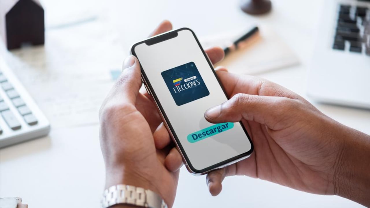 Esta app hace parte del proceso de inscripción de ciudadanos que se abrió el pasado 13 de marzo de 2021 para la elección al Congreso de la República.