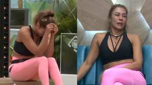 Martha Isabel Bolaños en 'La casa de los famosos'