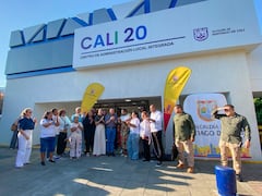 Los 23 Cali son espacios destinados a acercar la Administración Distrital a las comunas y los corregimientos y facilitar el acceso de los ciudadanos a diferentes servicios de las dependencias de la Administración Distrital.