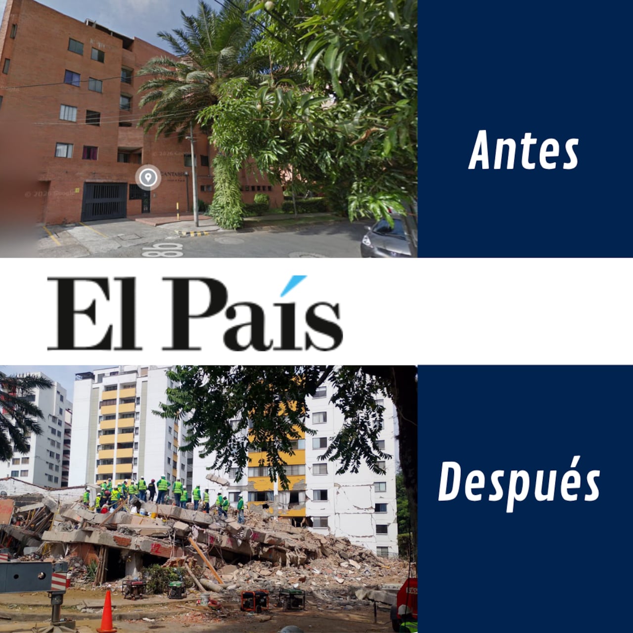 Así cambió Cali tras el terremoto: los lugares que quedaron marcados por la tragedia