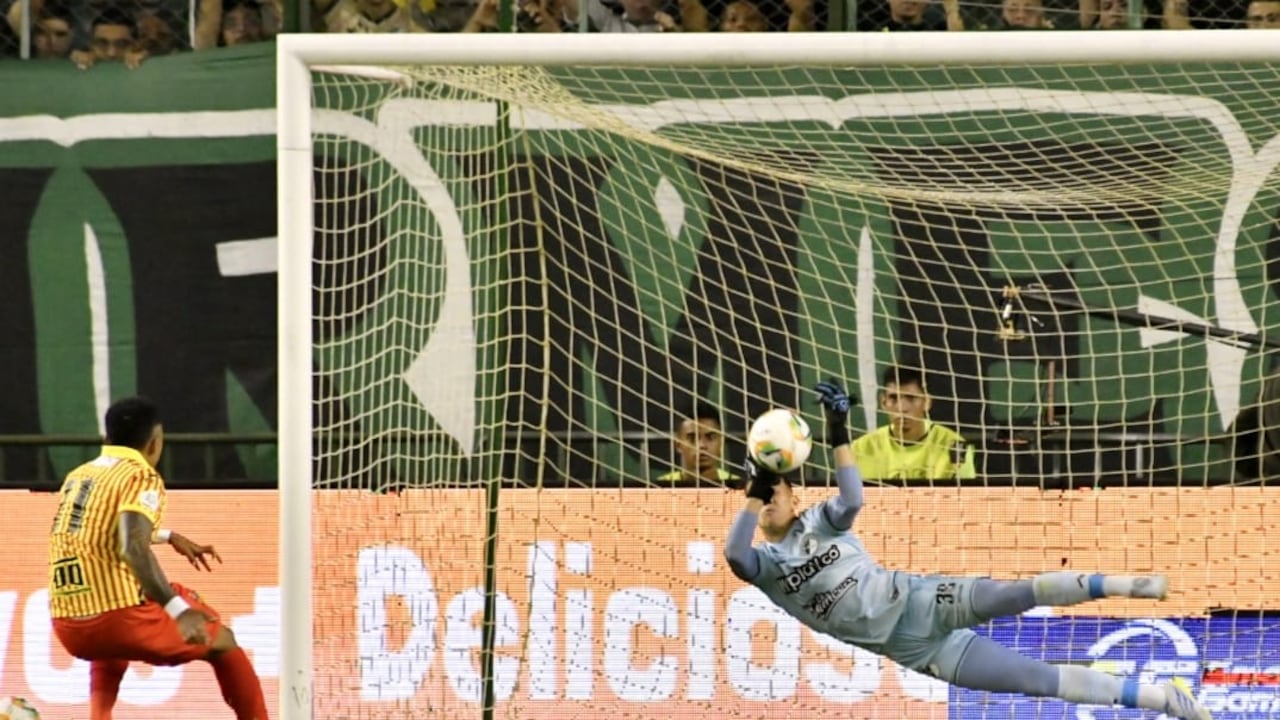 Deportivo Cali vs. Pereira, fecha 14 de la Liga BetPlay 2026 - I