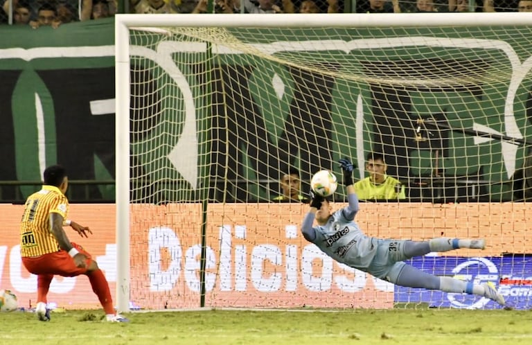 Deportivo Cali vs. Pereira, fecha 14 de la Liga BetPlay 2026 - I